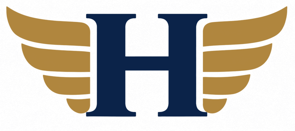 HAVEN Facility Solutions winged H symbol